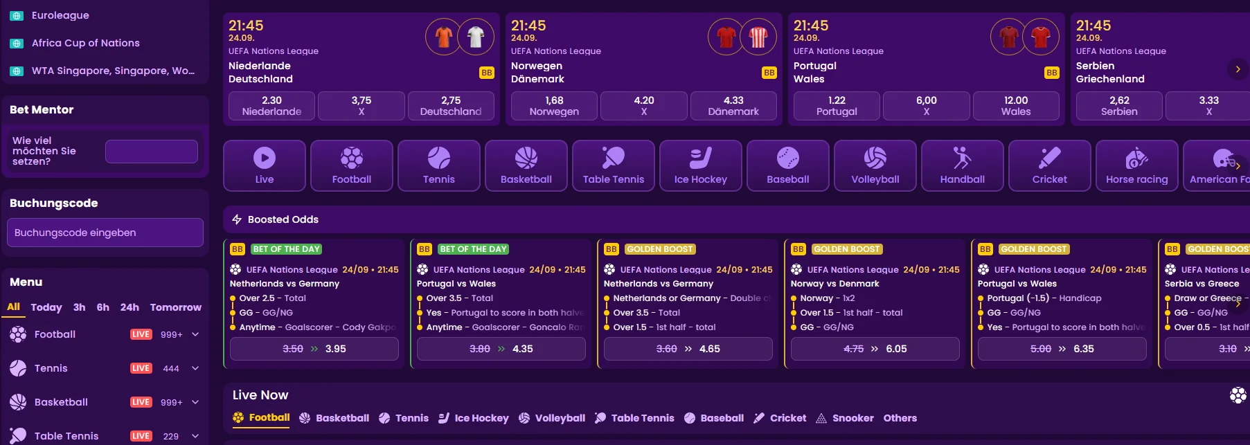 kingmaker sportwetten