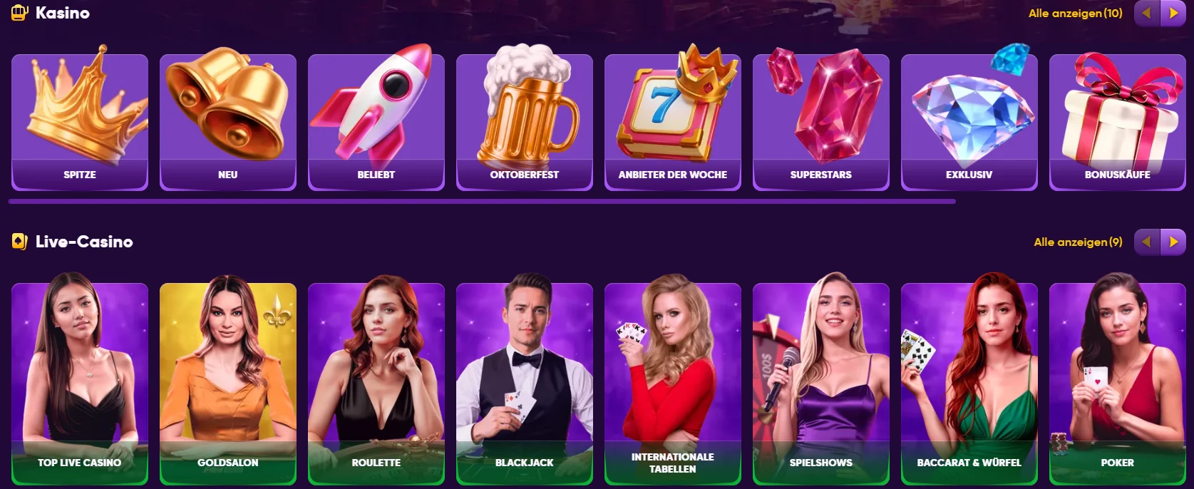 kingmaker casino spielen